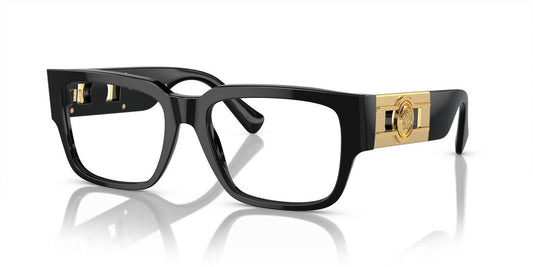 Gafas Oftálmicas Versace 0VE3350 Hombre Color Negro