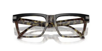 Gafas Oftálmicas Versace VE3354 Hombre Color Havana