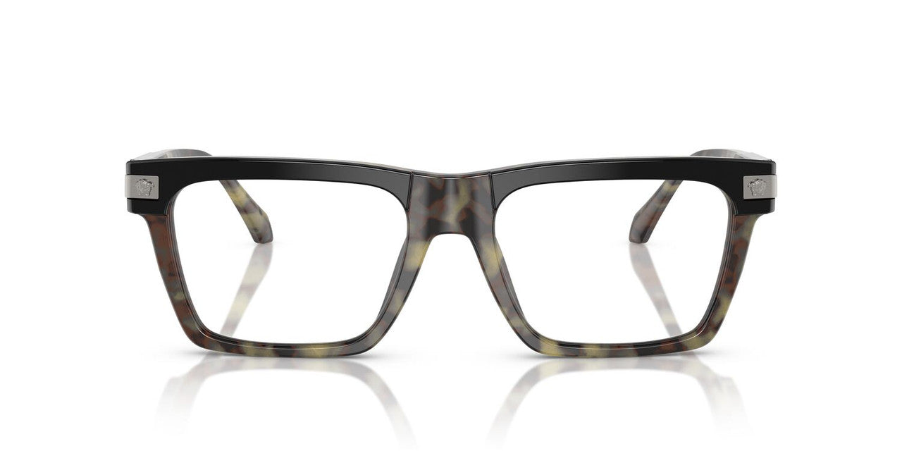 Gafas Oftálmicas Versace VE3354 Hombre Color Havana