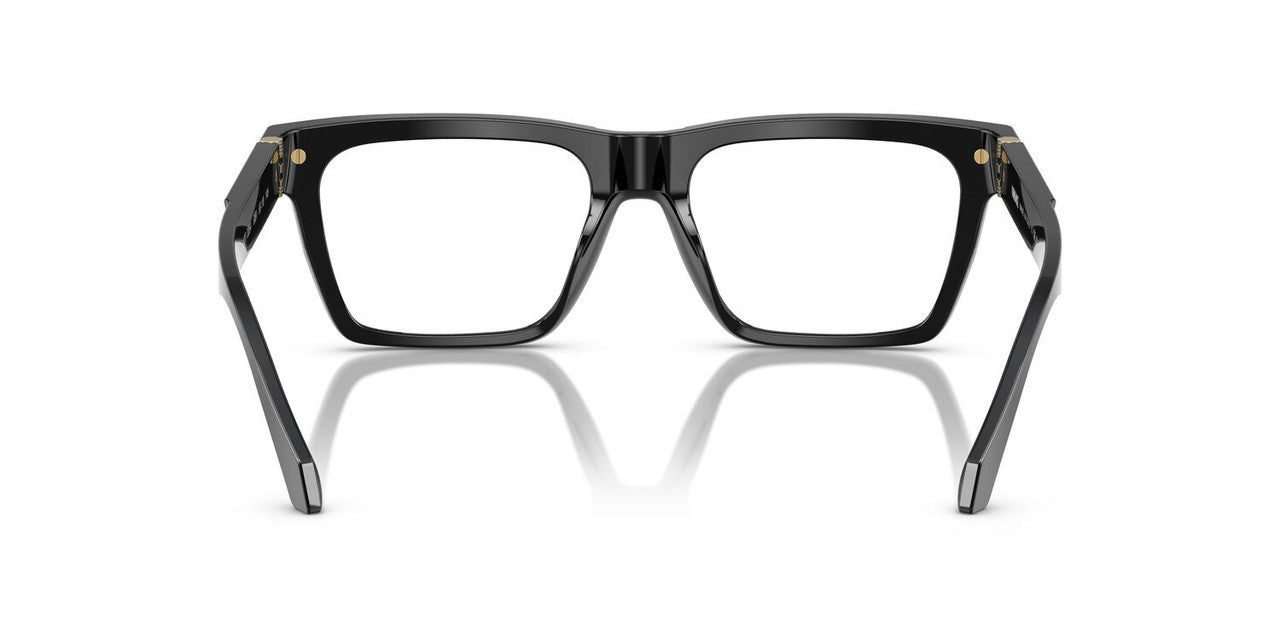 Gafas Oftálmicas Versace VE3354 Hombre Color Negro
