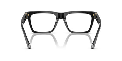 Gafas Oftálmicas Versace VE3354 Hombre Color Negro