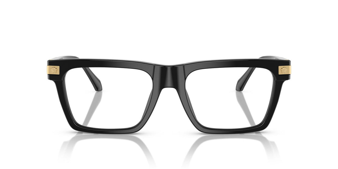 Gafas Oftálmicas Versace VE3354 Hombre Color Negro