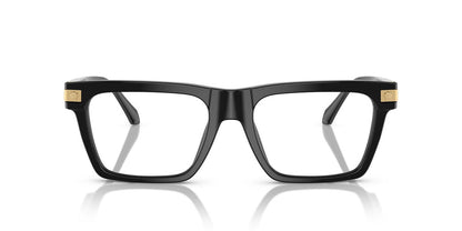 Gafas Oftálmicas Versace VE3354 Hombre Color Negro