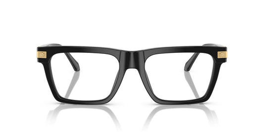 Gafas Oftálmicas Versace VE3354 Hombre Color Negro