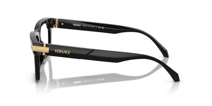 Gafas Oftálmicas Versace VE3354 Hombre Color Negro