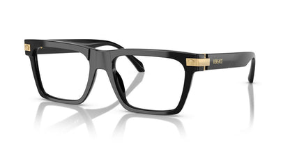 Gafas Oftálmicas Versace VE3354 Hombre Color Negro