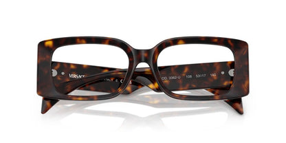 Gafas Oftálmicas Versace VE3362U Mujer Color Havana