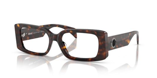 Gafas Oftálmicas Versace VE3362U Mujer Color Havana