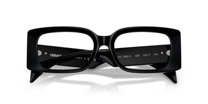 Gafas Oftálmicas Versace VE3362U Mujer Color Negro
