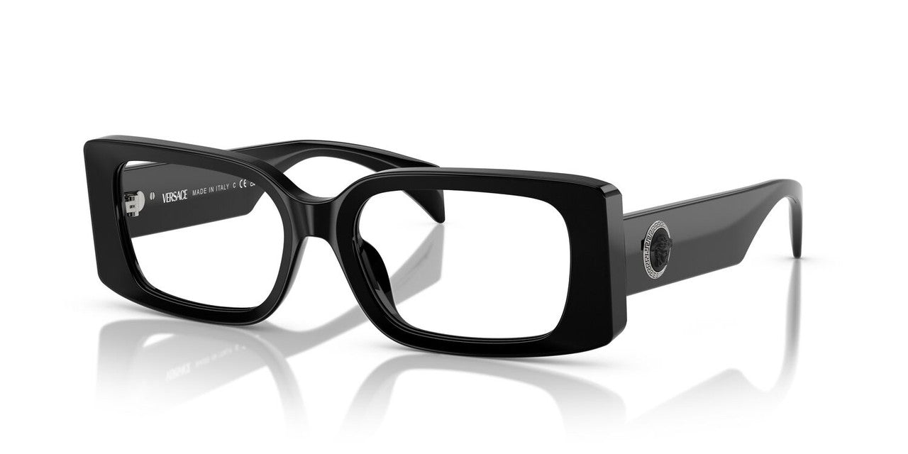 Gafas Oftálmicas Versace VE3362U Mujer Color Negro
