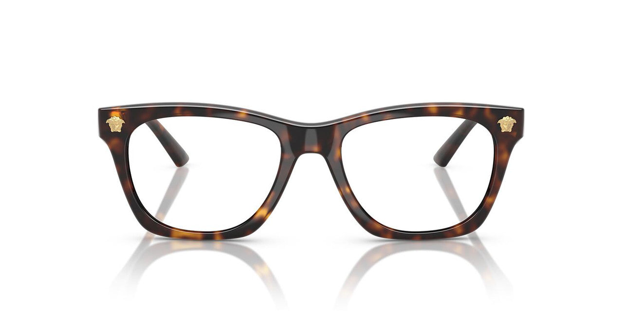 Gafas Oftálmicas Versace VE3363U Hombre Color Havana
