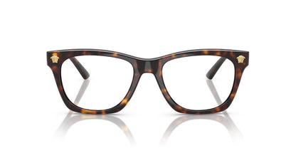 Gafas Oftálmicas Versace VE3363U Hombre Color Havana