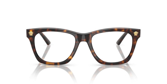 Gafas Oftálmicas Versace VE3363U Hombre Color Havana