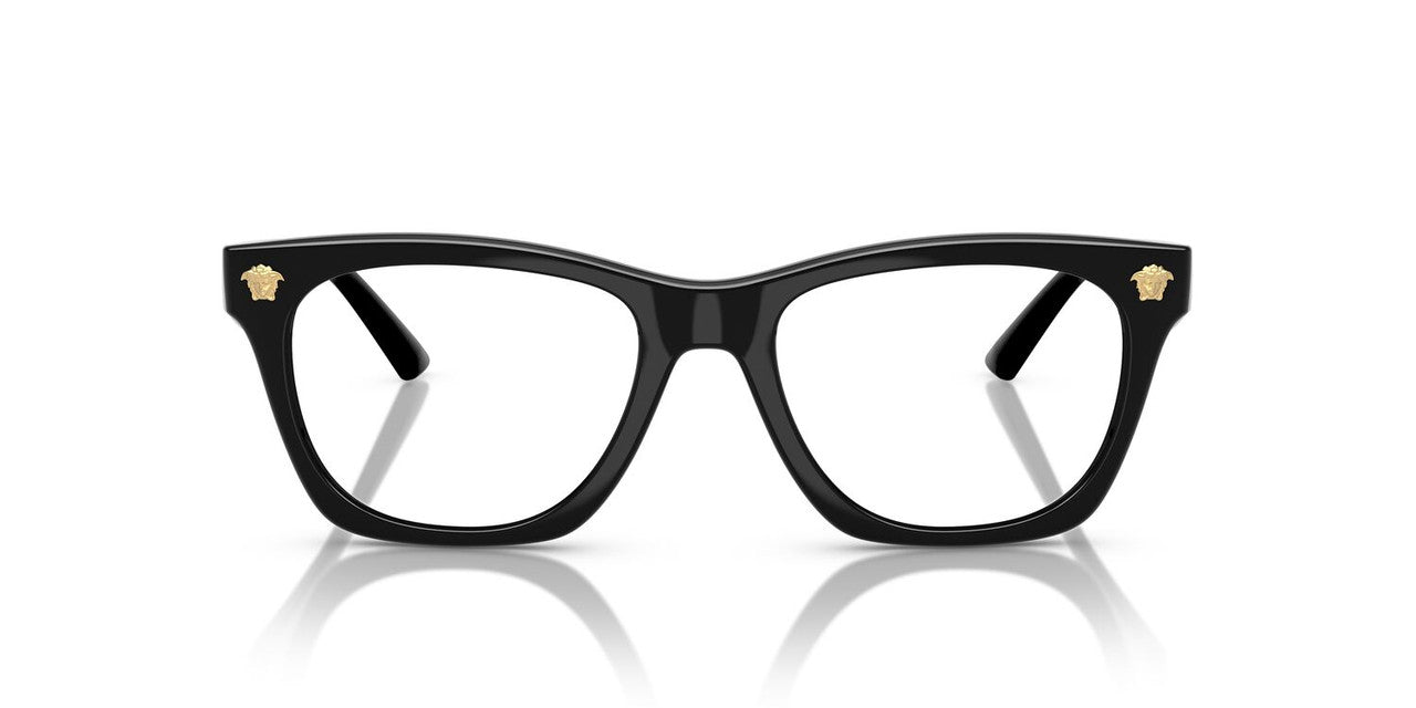 Gafas Oftálmicas Versace VE3363U Hombre Color Negro