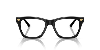 Gafas Oftálmicas Versace VE3363U Hombre Color Negro