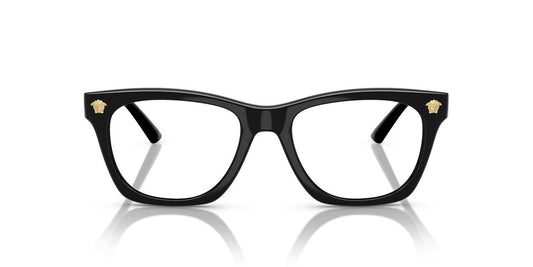 Gafas Oftálmicas Versace VE3363U Hombre Color Negro