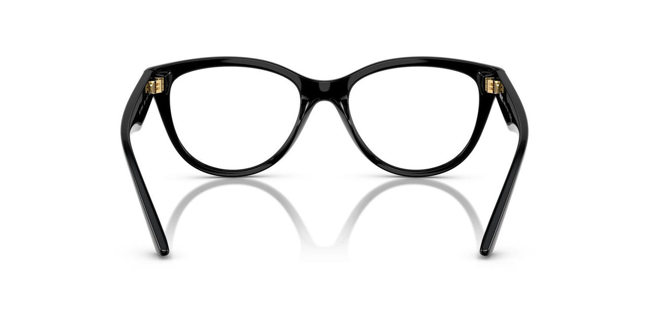 Gafas Oftálmicas Versace VE3365U Mujer Color Negro