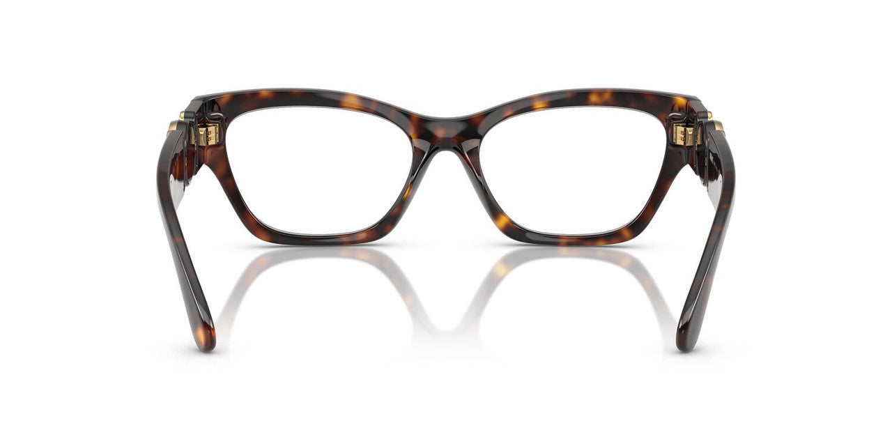 Gafas Oftálmicas Versace VE3367U Mujer Color Havana