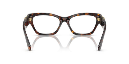 Gafas Oftálmicas Versace VE3367U Mujer Color Havana