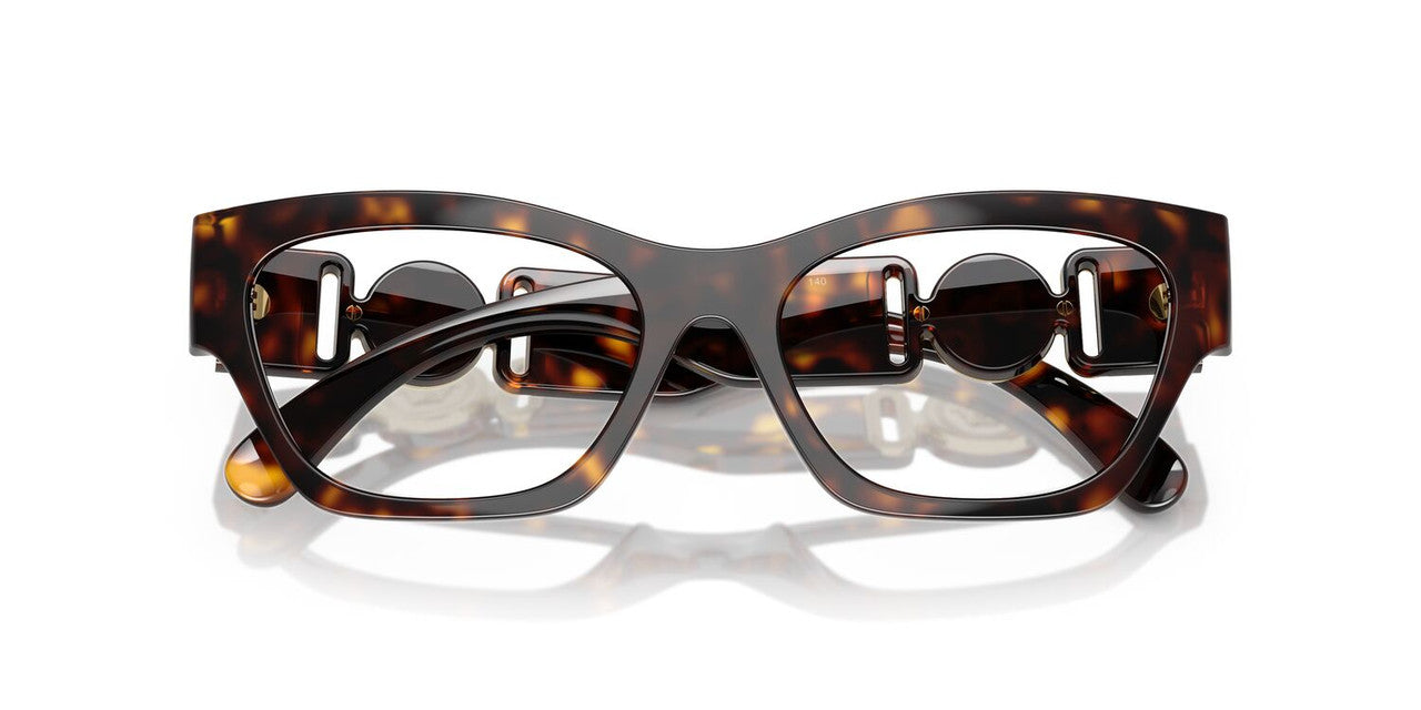 Gafas Oftálmicas Versace VE3367U Mujer Color Havana