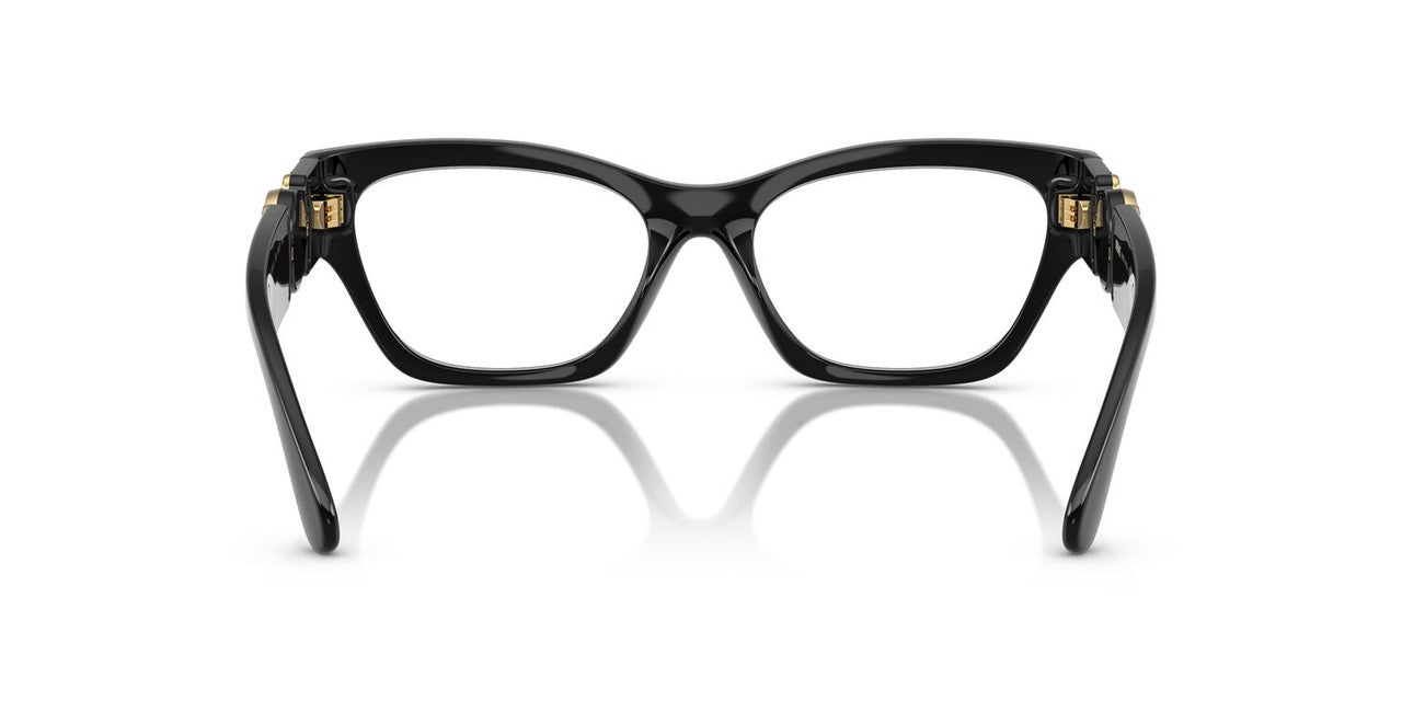 Gafas Oftálmicas Versace VE3367U Mujer Color Negro
