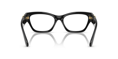 Gafas Oftálmicas Versace VE3367U Mujer Color Negro