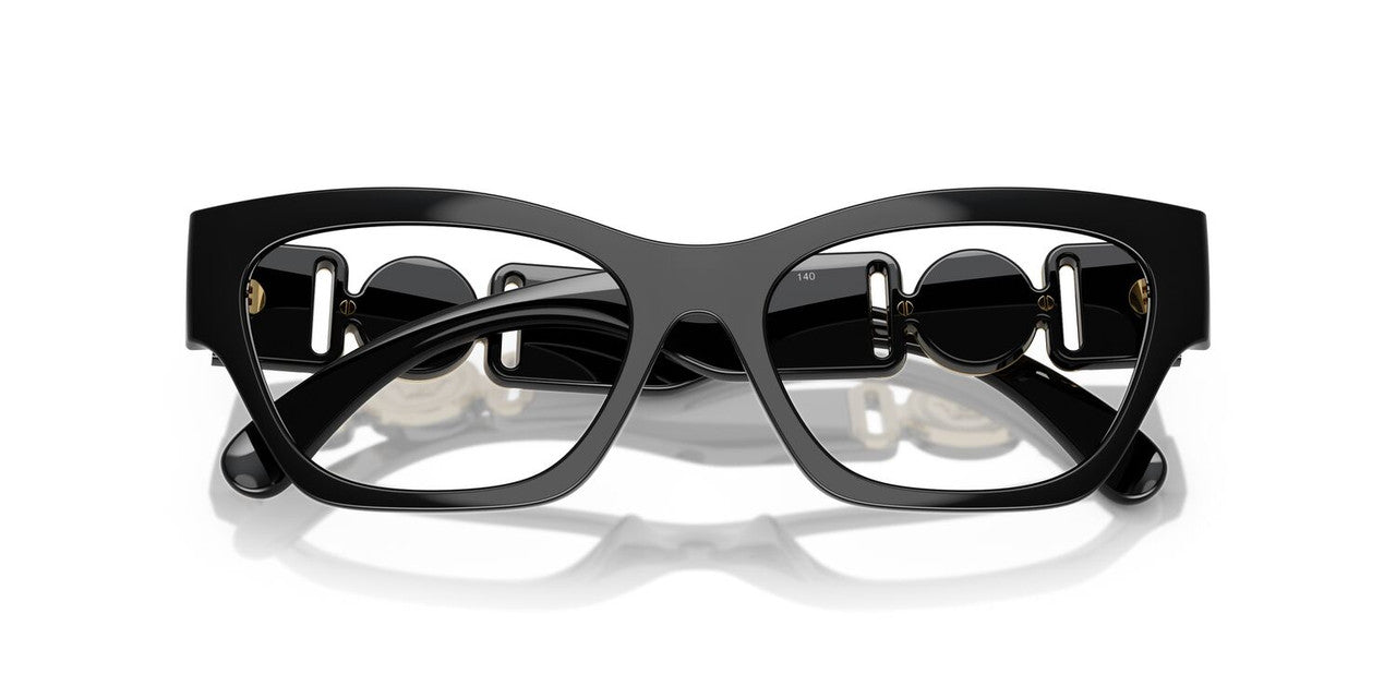 Gafas Oftálmicas Versace VE3367U Mujer Color Negro