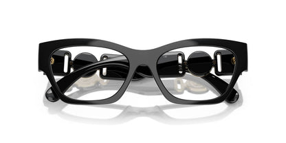 Gafas Oftálmicas Versace VE3367U Mujer Color Negro