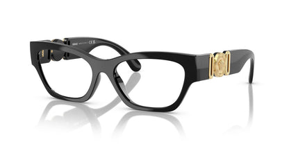 Gafas Oftálmicas Versace VE3367U Mujer Color Negro