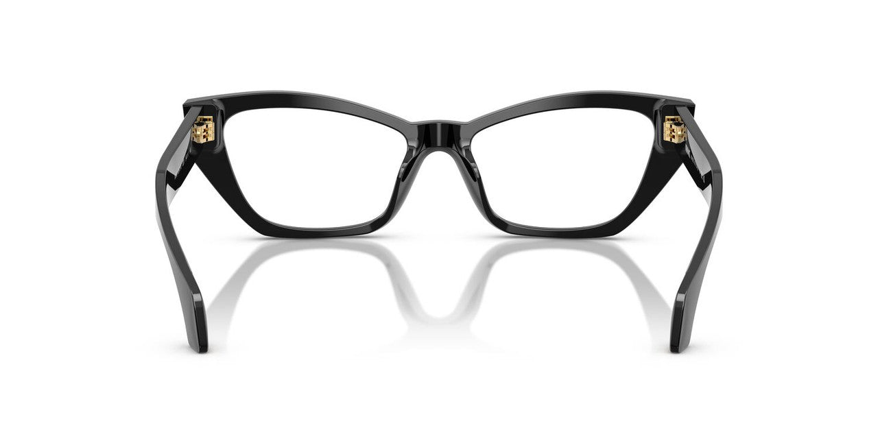 Gafas Oftálmicas Versace VE3373U Mujer Color Negro
