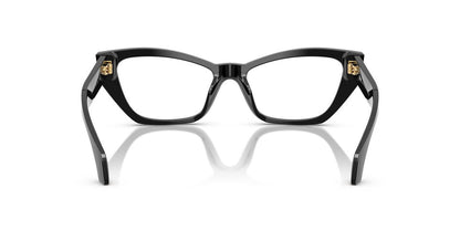 Gafas Oftálmicas Versace VE3373U Mujer Color Negro