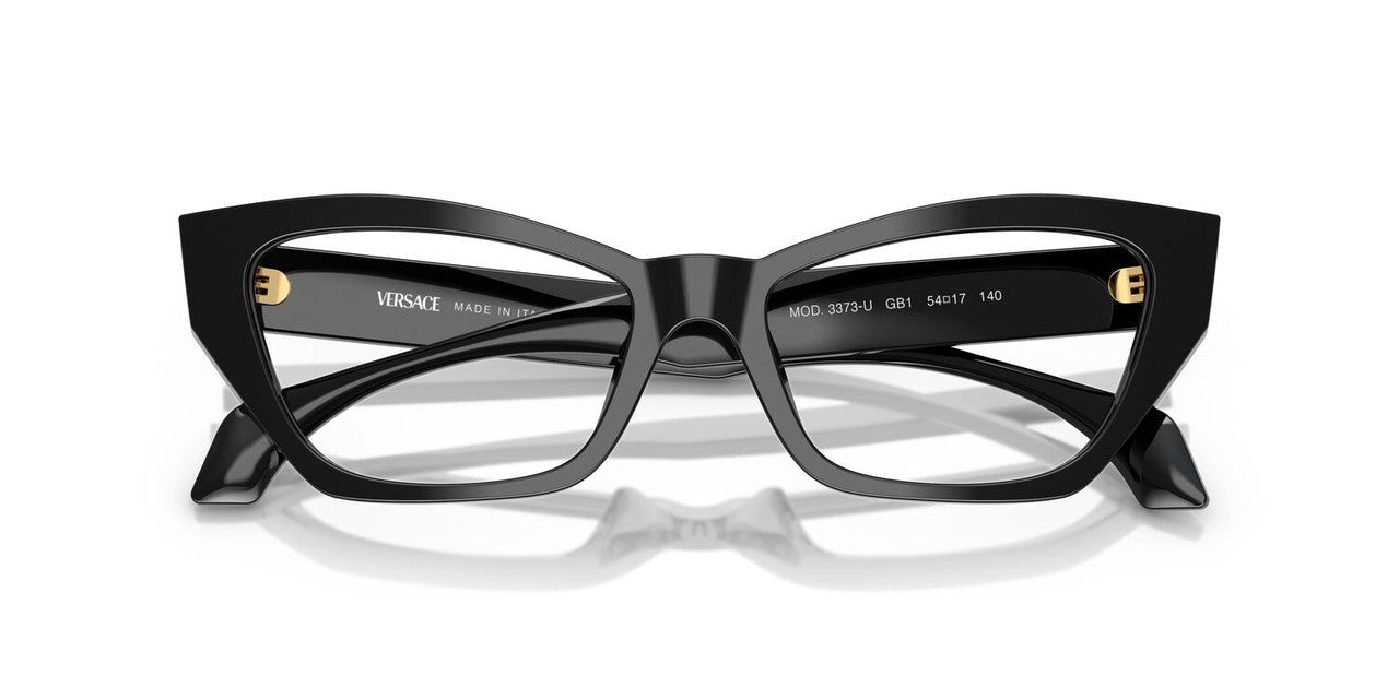 Gafas Oftálmicas Versace VE3373U Mujer Color Negro
