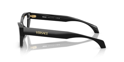 Gafas Oftálmicas Versace VE3373U Mujer Color Negro