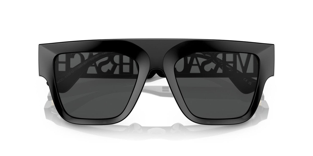 Gafas de Sol Versace 0VE4430U Hombre Color Negro