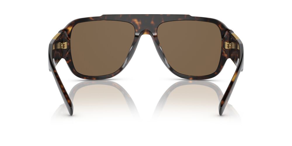Gafas de Sol Versace 0VE4436U Hombre Color Havana