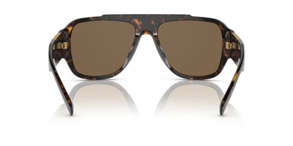 Gafas de Sol Versace 0VE4436U Hombre Color Havana
