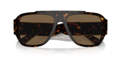 Gafas de Sol Versace 0VE4436U Hombre Color Havana
