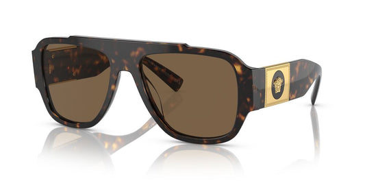 Gafas de Sol Versace 0VE4436U Hombre Color Havana