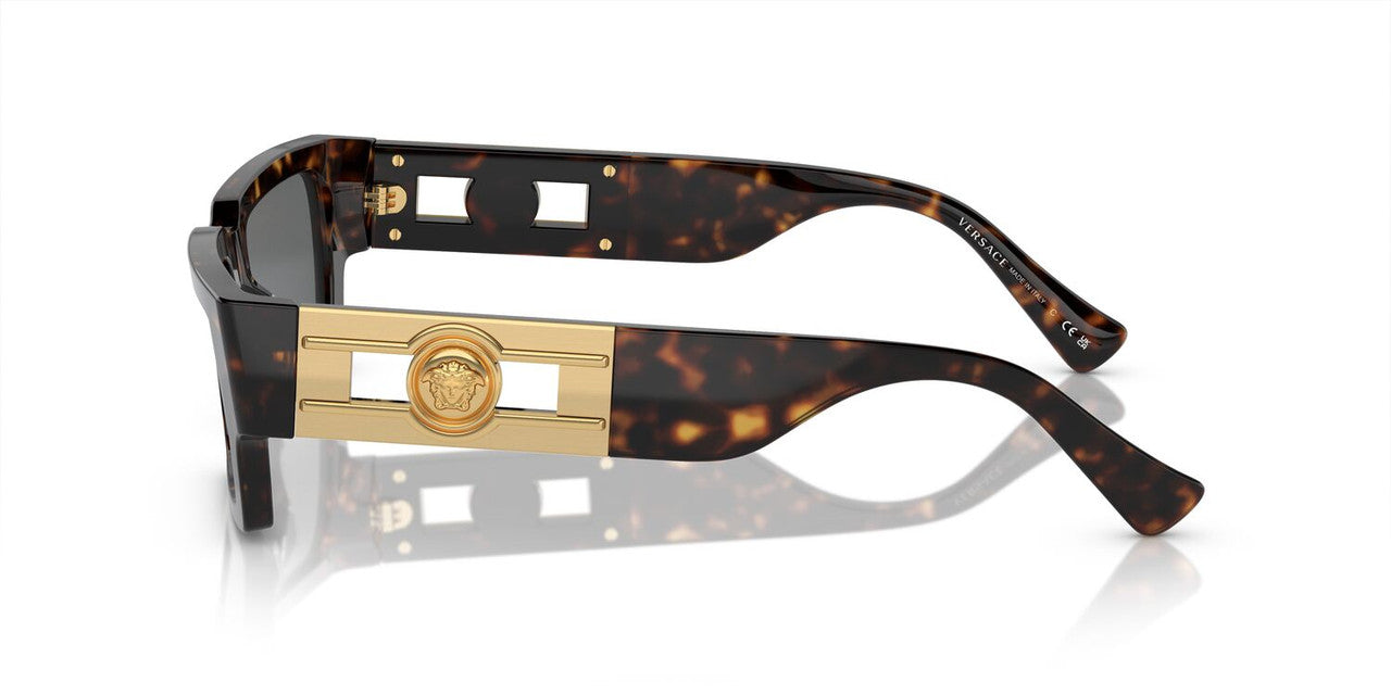 Gafas de Sol Versace 0VE4459 Unisex Color Havana