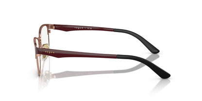 Gafas Oftálmicas Vogue Eyewear 0VO3940 Mujer Color Burdeo