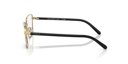 Gafas Oftálmicas Vogue Eyewear 0VO4244 Mujer Color Dorado