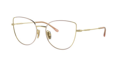 Gafas Oftálmicas Vogue Eyewear 0VO4298T Mujer Color Dorado