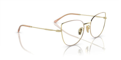 Gafas Oftálmicas Vogue Eyewear 0VO4298T Mujer Color Dorado