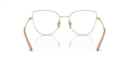 Gafas Oftálmicas Vogue Eyewear 0VO4298T Mujer Color Dorado