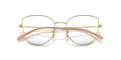 Gafas Oftálmicas Vogue Eyewear 0VO4298T Mujer Color Dorado