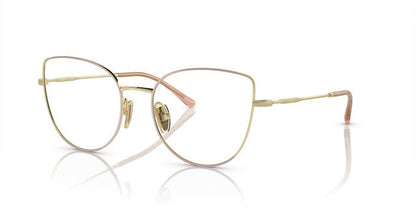 Gafas Oftálmicas Vogue Eyewear 0VO4298T Mujer Color Dorado