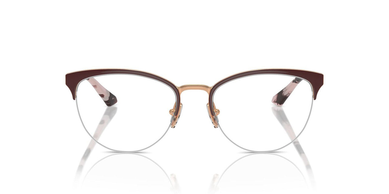 Gafas Oftálmicas Vogue Eyewear VO4304 Mujer Color Burdeo