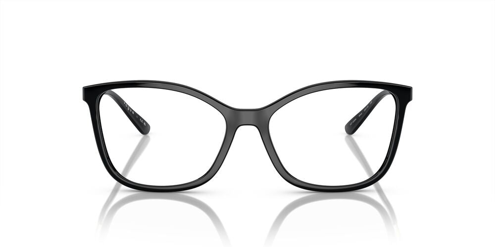 Gafas Oftálmicas Vogue Eyewear 0VO5334 Mujer Color Negro