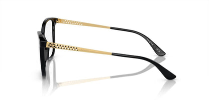 Gafas Oftálmicas Vogue Eyewear 0VO5334 Mujer Color Negro