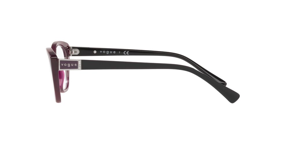 Gafas Oftálmicas Vogue Eyewear 0VO5425B Mujer Color Rojo